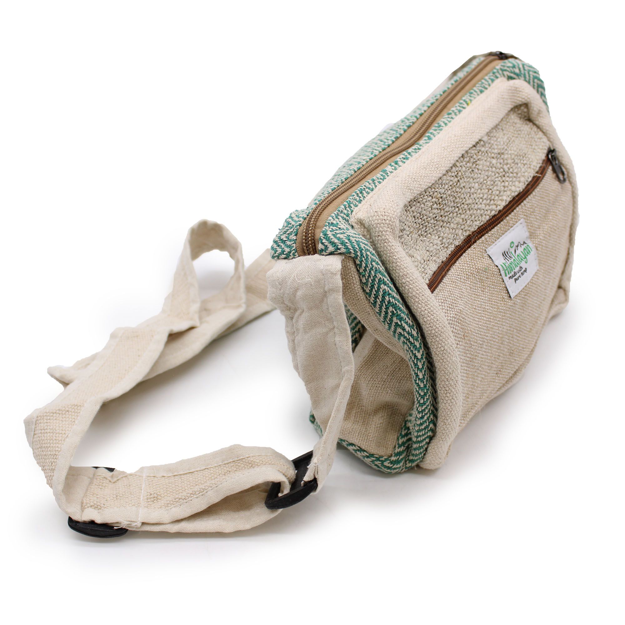 Messenger Bag - Hemp & Cotton - Image 2