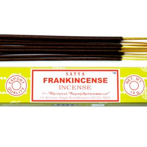 Satya Incense 15gm - Frankincense