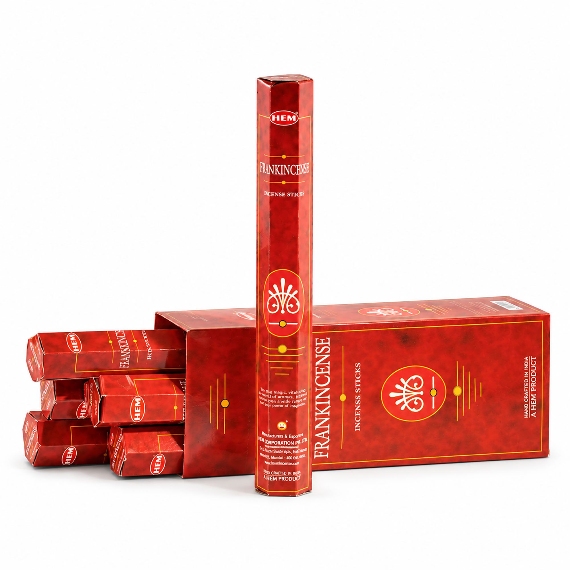 HEM Hexagonal Incense - Frankincense - Image 2
