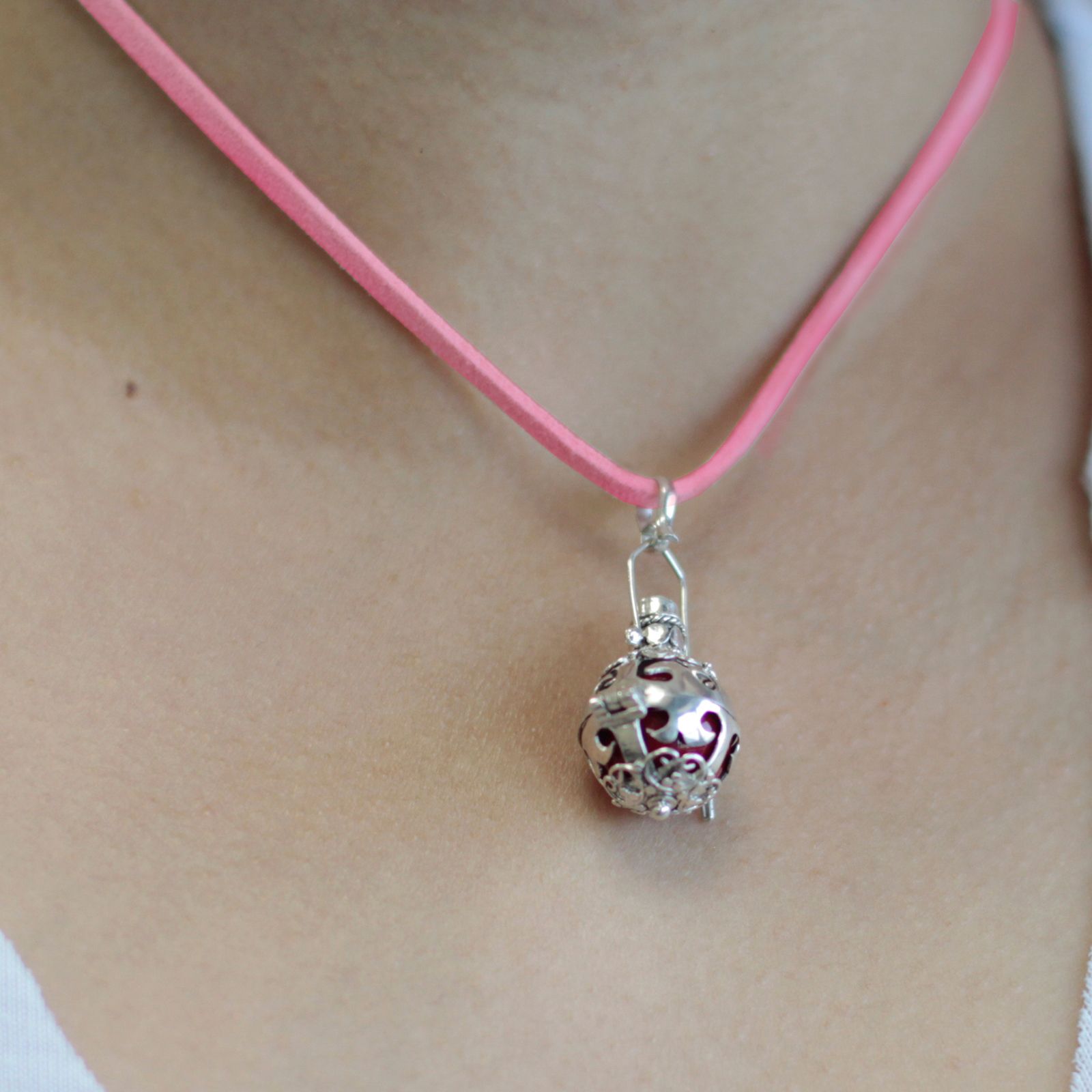 Silver Angel Bell - Seduction - 16mm - Image 2