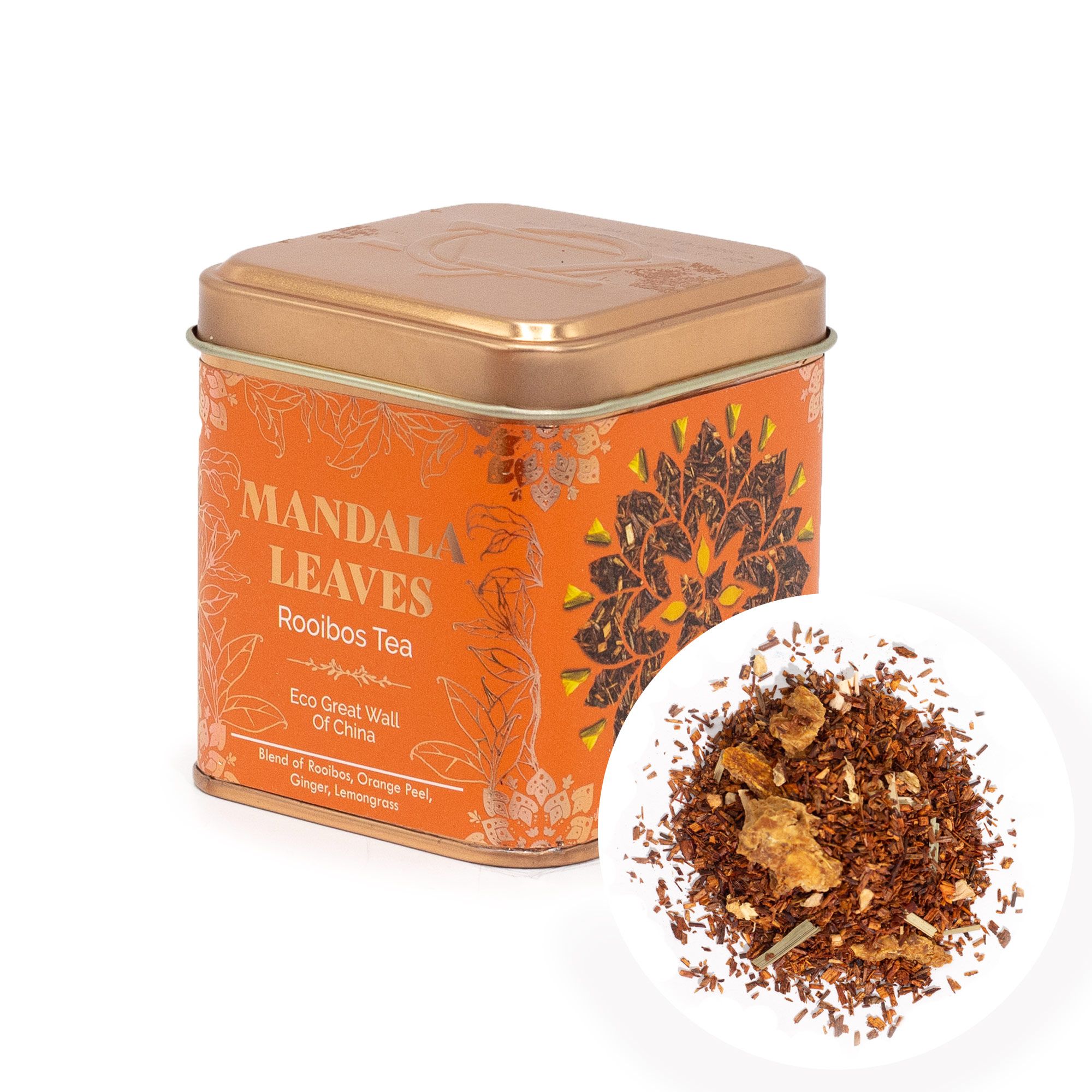 50g Rooibos Eco Great Wall of China - Image 2