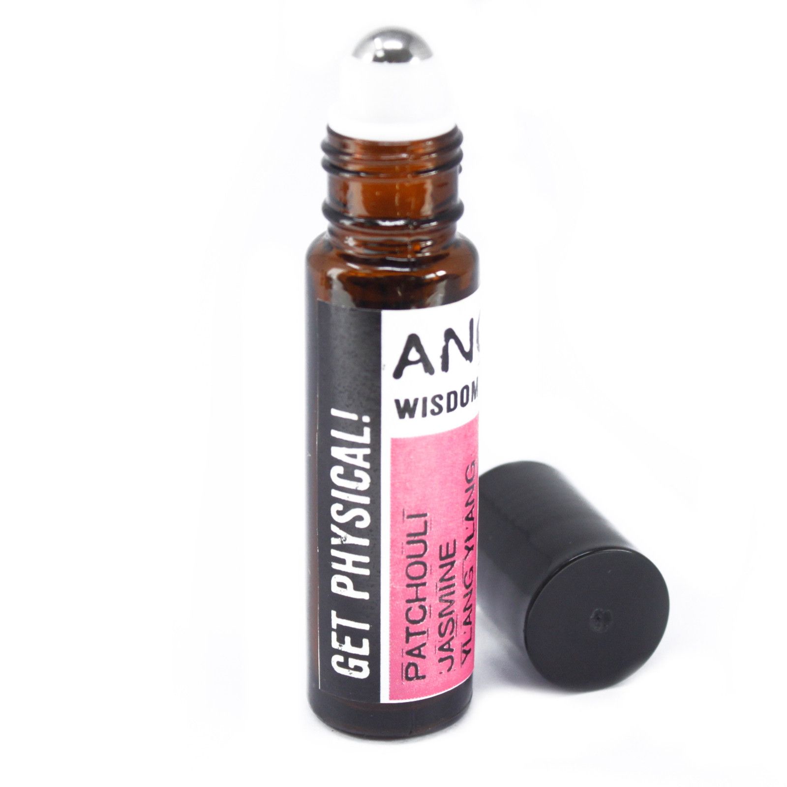 10ml Roll On Essential Oil Blend - Get Physical! - Image 5