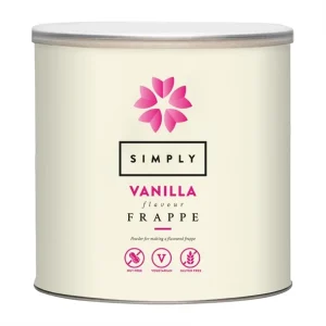 Frappe Mix - Vanilla (1.75kg)