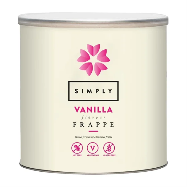 Frappe Mix - Vanilla (1.75kg)