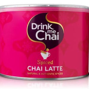 Spiced Chai Latte Mix (1kg Catering Tub)