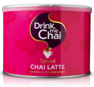 Spiced Chai Latte Mix (1kg Catering Tub)